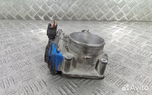 Дроссельная заслонка бензиновая lexus RX 2 (HEA07CU01)