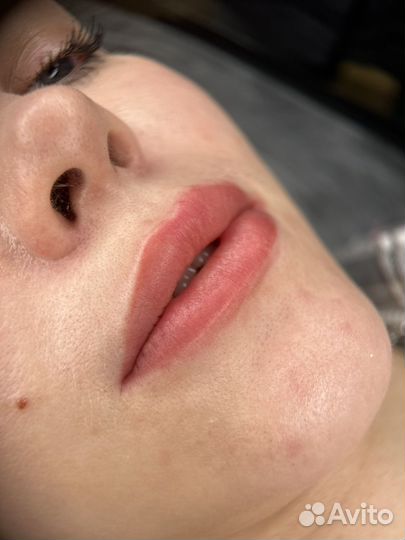 Перманентный макияж