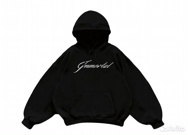 Худи мерч viperr kai angel 9mice