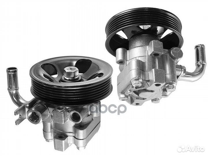 Насос гур hyundai santa FE 2,2D 06- ST-VP138 Sat