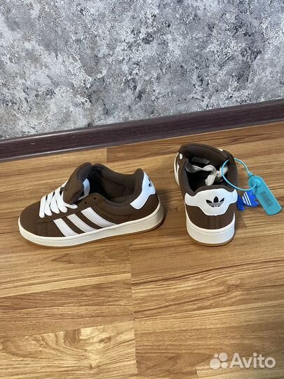 Кроссовки adidas campus