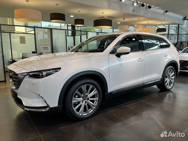 Mazda CX-9 2.5 AT, 2024