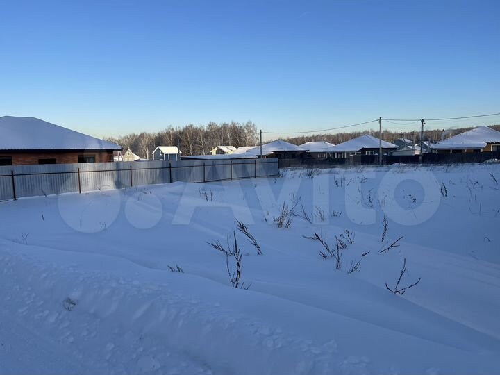 Участок 6,7 сот. (ИЖС)