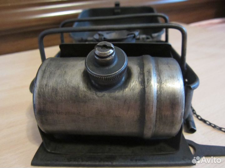 Примус туристский СССР