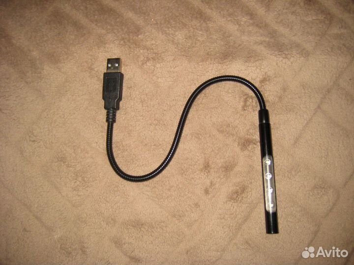 Светодиодная подсветка от USB