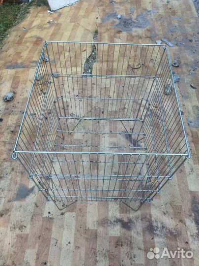 Сетка для вещей 4 глубины