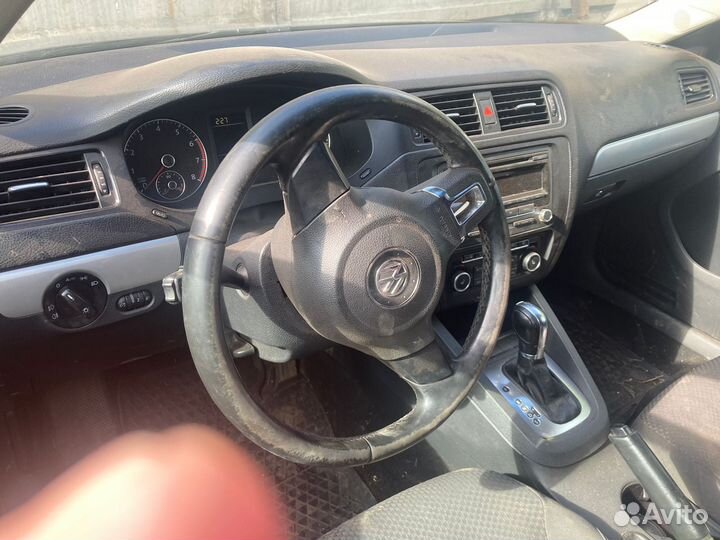 Разборка Volkswagen Jetta 6 2013г