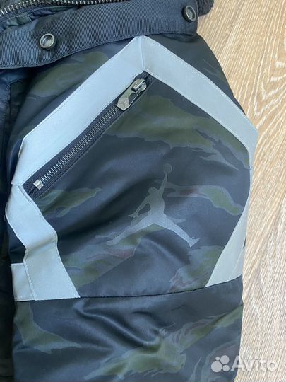 Парка зимняя мужская 46 48 Jordan оригинал