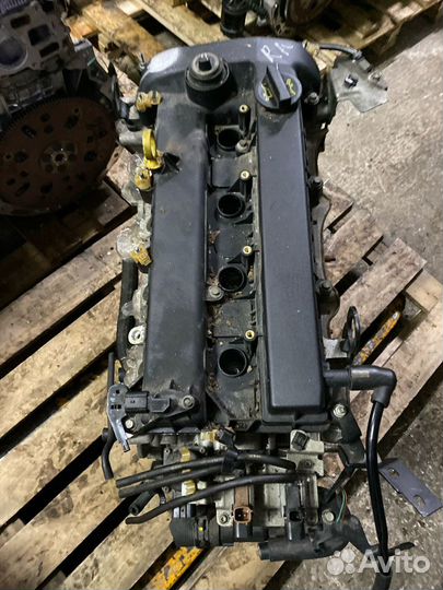 Двигатель Mazda 6 lf