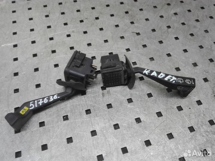 Переключатель подрулевой в сборе Opel Kadett E