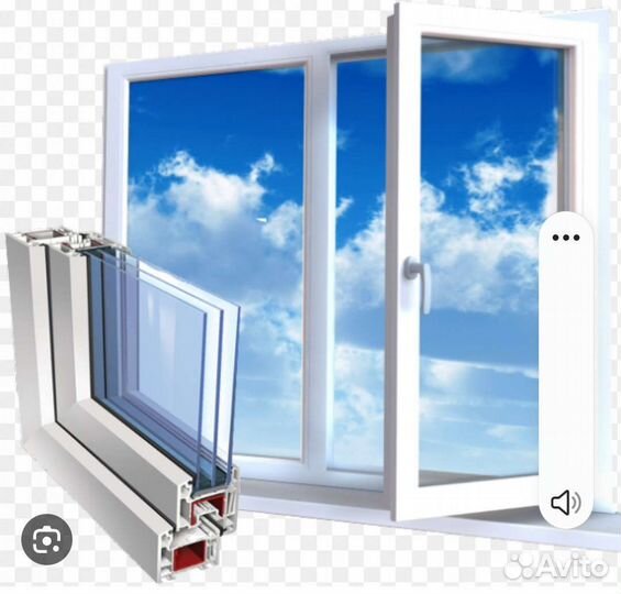 Окна пвх