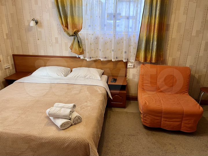 Комната 18 м², 1/3 эт.