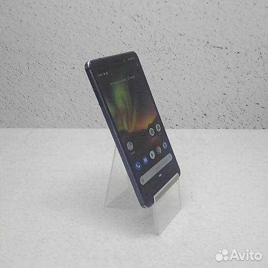 Nokia 6.1 3/32 Смартфон (Рассрочка / дд2)