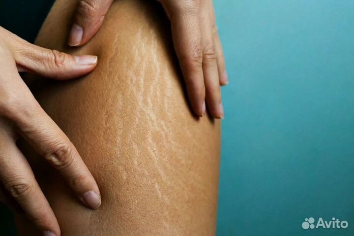 Модель на камуфляж