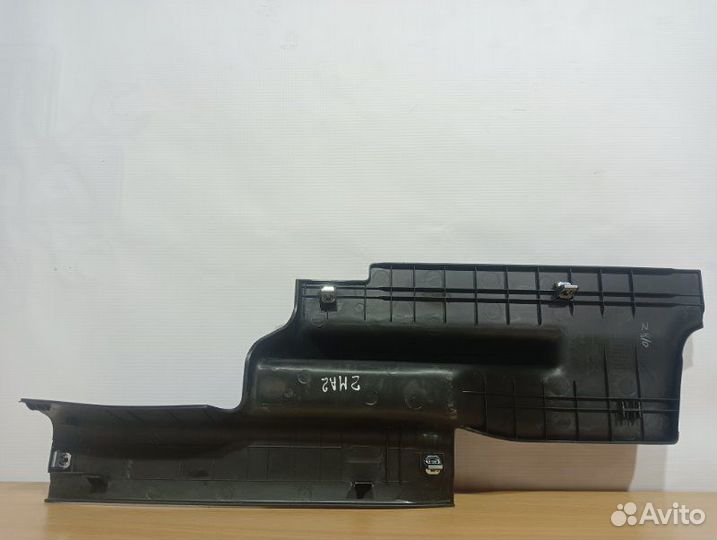 Накладка порога задняя правая Ssangyong Actyon 2