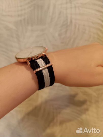 Часы женские, подростковые, летние