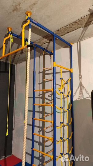 Шведская стенка