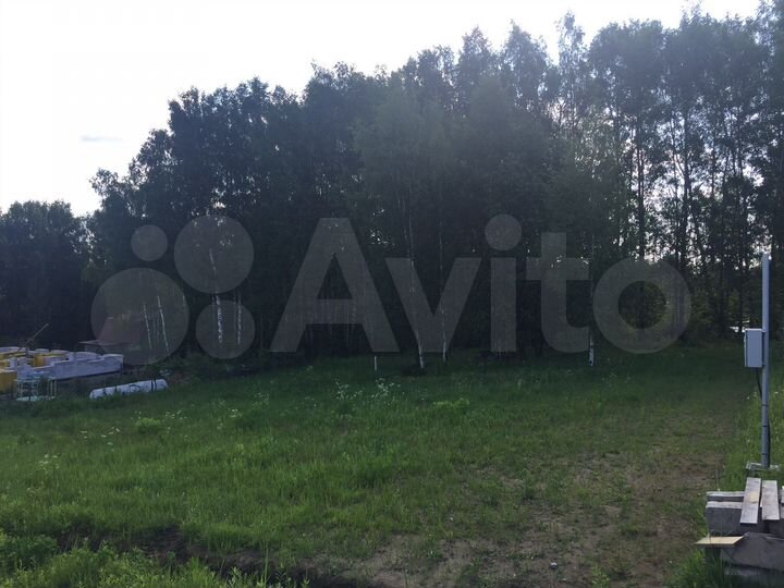 Участок 12 сот. (ИЖС)