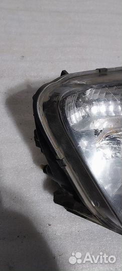 Фара правая Renault Duster 2019