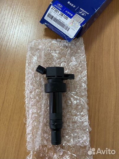 Катушка зажигания Hyundai / KIA