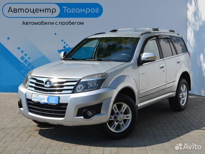 Great Wall Hover H3, 2011