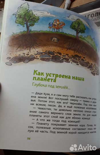 Энциклопедии Чевостика