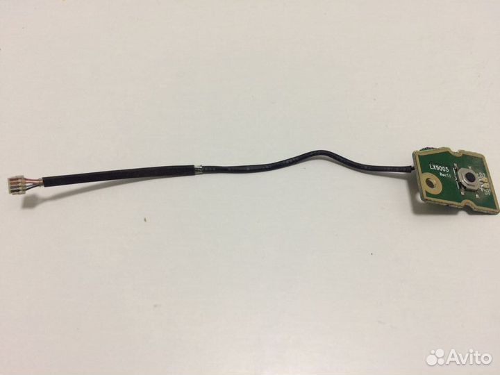 Кнопка включения ноутбука Sony PCG-71211V