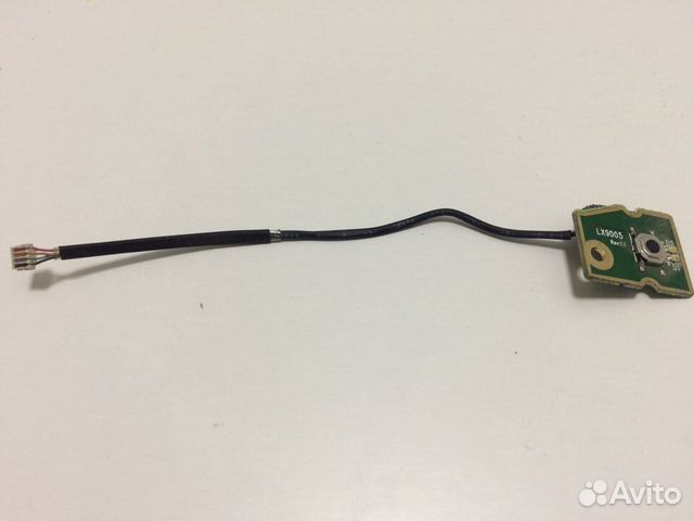 Кнопка включения ноутбука Sony PCG-71211V