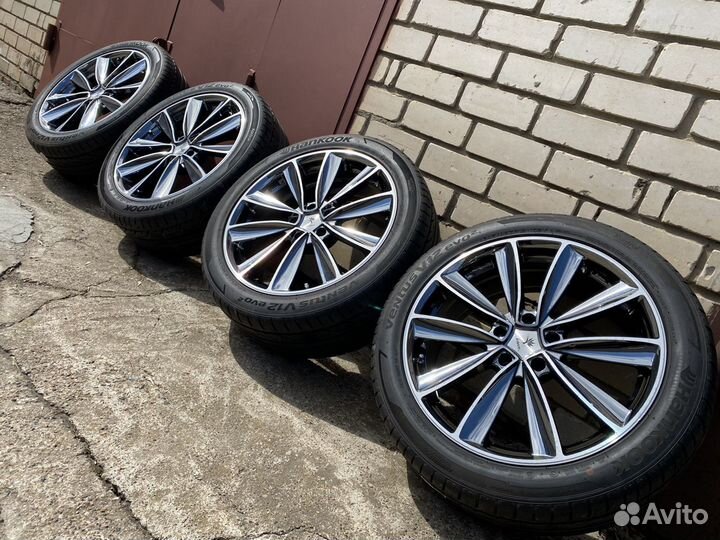 Диски без резины Weds kranze r19; 5/114.3