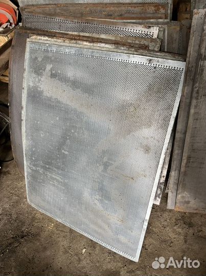 Решето на пектус