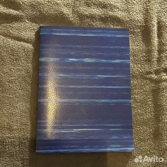 Тетрадь А4 клетка - книга учета