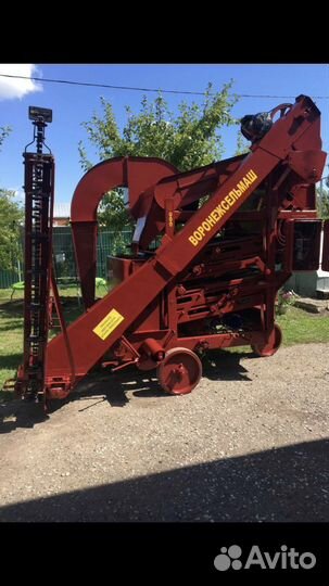 Зерноочиститель Воронежсельмаш ОВС-25, 2023