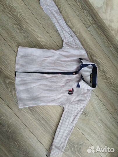 Детская одежда для мальчиков 98