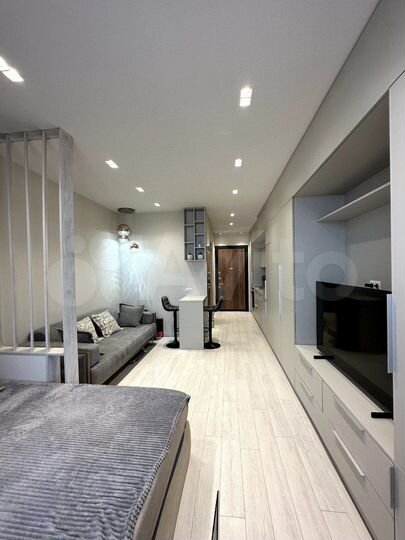 Квартира-студия, 37 м², 17/37 эт.