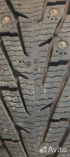 Nokian Tyres Nordman 7 SUV 245/70 R16