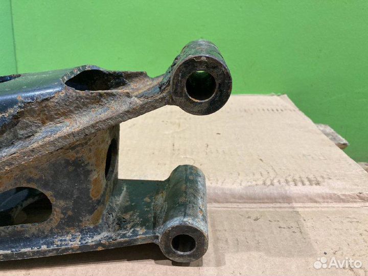 Кронштейн реактивной тяги MAN TGX