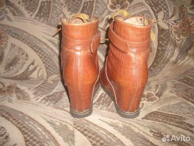 Ботинки женские зимние Kristina & Milan размер 39