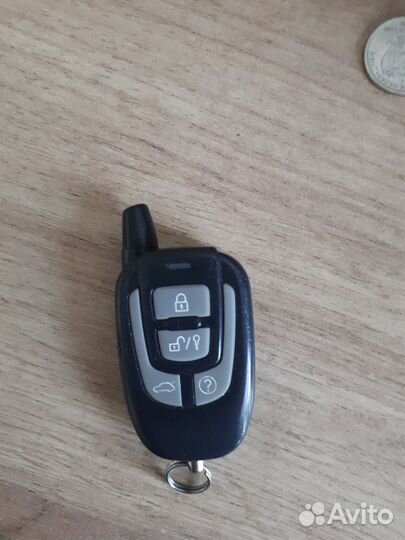 Брелок сигнализации sherhan magicar 9