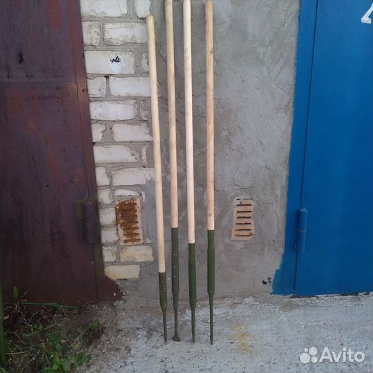Пешня для зимней рыбалки