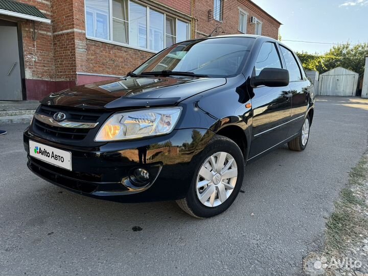 LADA Granta 1.6 МТ, 2014, 171 980 км