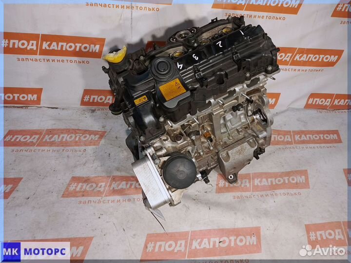 Двигатель N20B20B 2,0 BMW 1 F20 2 F22 3 F30