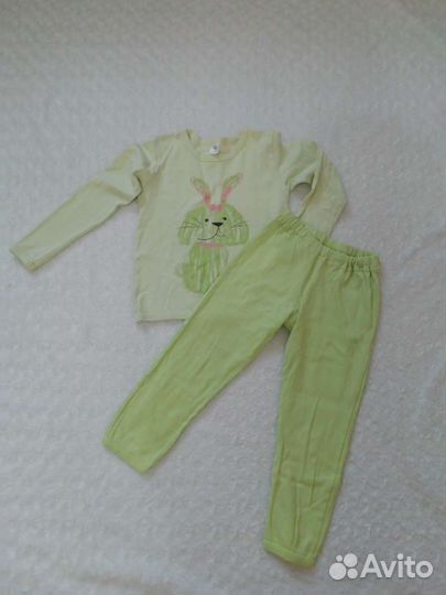 Пижамки 110-116