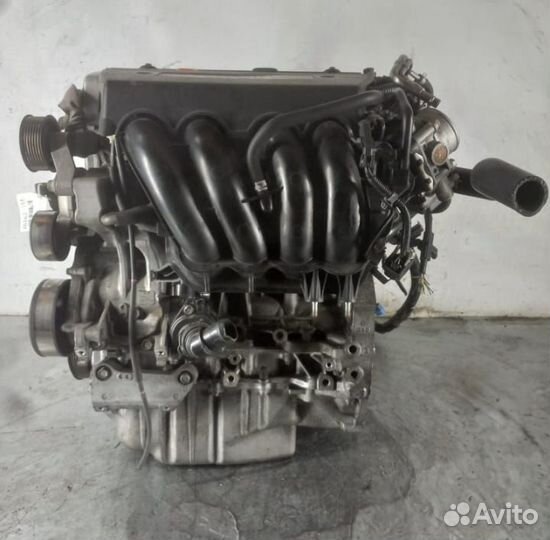 Двигатель Honda K24A