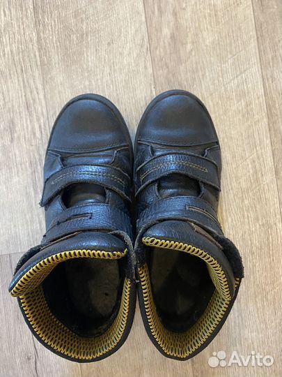 Ботинки для мальчика