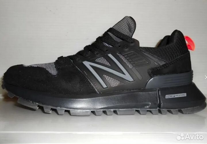 New Balance Мужские классические кроссовки R C2