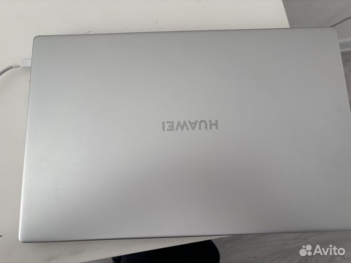 Ноутбук huawei matebook d15