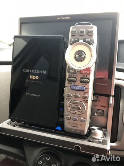 Pioneer carrozzeria avic-ZH900MD