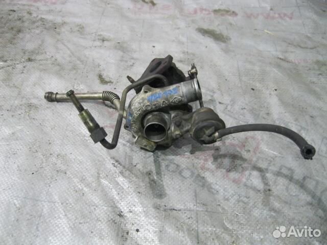 Турбина от Renault Megane II 2002-2009
