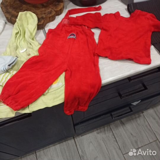 Одежда для малышей 80