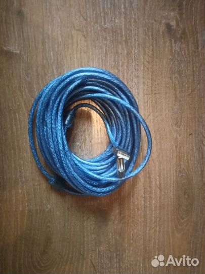 Usb удлинитель 10 метров